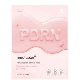 Medicube Маска PDRN Pink Vita Coating (упаковка з 1 штукою)