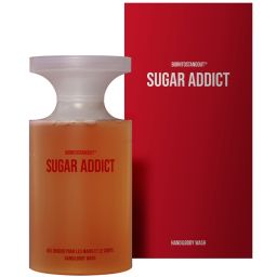 BORNTOSTANDOUT Гель для миття рук та тіла Sugar Addict «350ml»
