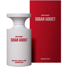 BORNTOSTANDOUT Крем для рук і тіла Sugar Addict «350ml»
