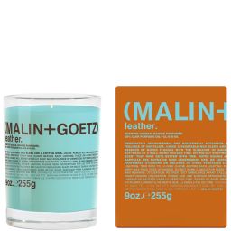 Malin + Goetz x Свічка «Brain Dead Leather»