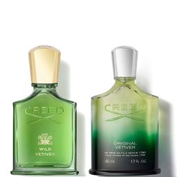 Creed Набір: «Дикий ветивер» 50ml та «Ветівер» 50ml