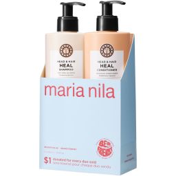 Maria Nila Набір «Duo» 500ml — Head & Hair Heal
