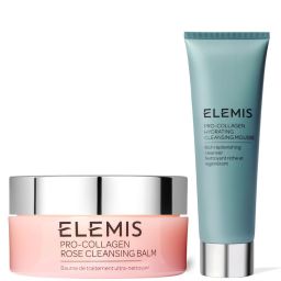 Elemis Pro-Collagen: набір для подвійного очищення