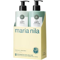 Maria Nila Набір «Duo» «500ml» — True Soft