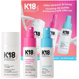 K18 Biomimetic Hairscience Набір «Салонна укладка феном» для домашнього використання