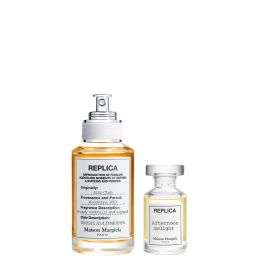 Maison Margiela Replica Jamming in Saint Germain: Jazz Club 30ml + Afternoon Delight 7ml