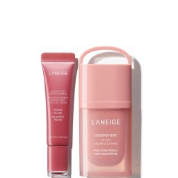 LANEIGE Дует «Glaze and Tint» — персиковий
