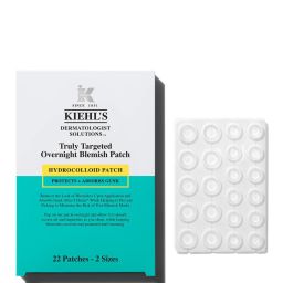 Kiehl's «Truly Targeted» нічні пластирі проти прищів