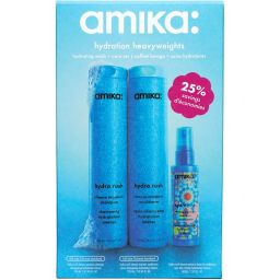 amika Набір «Hydration Heavyweights» для зволоження та догляду 610ml