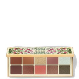 Палетка тіней для повік Gucci Beauty Flora Eye Palette 10g — Sunset Orchid