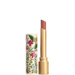 Gucci Beauty Помада Flora Intense Rouge De Beauté Brillant, лімітована серія — 130 Elsa Hazel