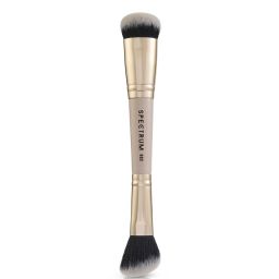 Spectrum Collections Двостороння кисть D02 «The Cheek» для контурингу та рум’ян