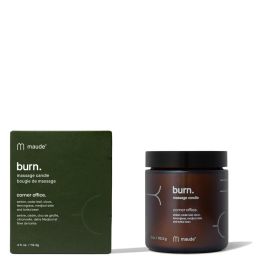 Maude Burn Corner Office — 4oz