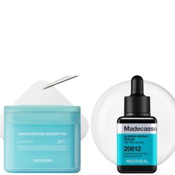 Mediheal Набір Madecassoide для боротьби з недоліками шкіри