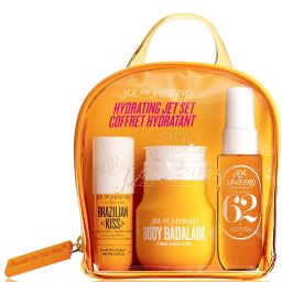 Sol de Janeiro Зволожуючий набір «Hydrating Jet Set» — Cheriosa 62