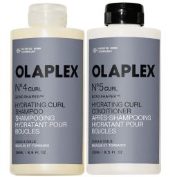 Olaplex Зволожуючий шампунь та кондиціонер для кучерявого волосся