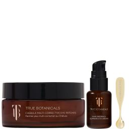True Botanicals Набір для догляду за очима