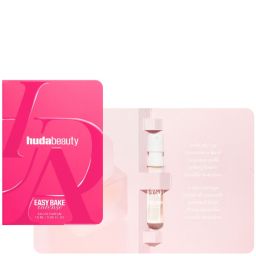 HUDA BEAUTY Easy Bake Intense EDP — пробник у флаконі «1.5ml»