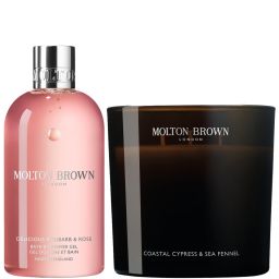 Набір Molton Brown Cleanse & Live Duo