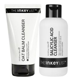 The INKEY List — Набір для подвійного очищення «Clearer Skin»
