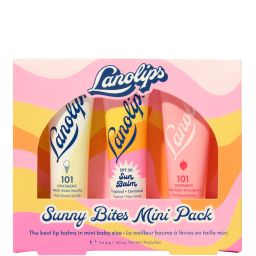 Lanolips Міні-набір «Sunny Bites»