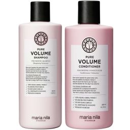Maria Nila Набір шампуню та кондиціонера Pure Volume