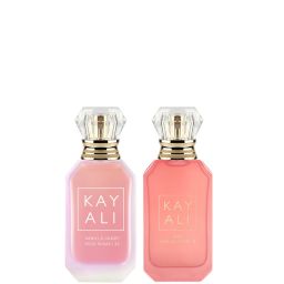 KAYALI «Tutti Fruity Cotton Candy» 10ml (Eden Sparkling Lychee | 39 + Vanilla Candy Rock Sugar | 42)