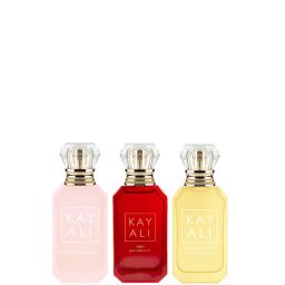 KAYALI Тарт зі свіжими фруктами «10ml» ((Yum Boujee Marshmallow | 81 + Eden Juicy Apple | 01 + Capri in a Bottle Lemon Sugar | 14)