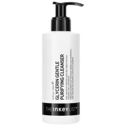 The Inkey List Гліцериновий м'який очищувальний засіб 180ml