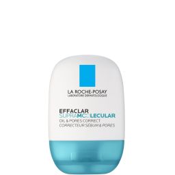 La Roche-Posay Зволожуючий крем для обличчя Effaclar Supramolecular для жирної шкіри та видимих пор із саліциловою кислотою та ніацинамідом 40ml