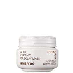 INNISFREE Супервулканічна глиняна маска для пор «80g»