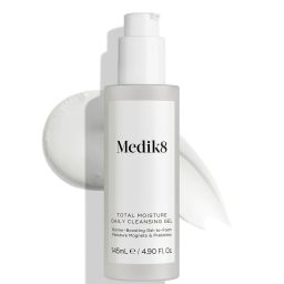 Medik8 Total Moisture Daily Cleansing Gel 145ml