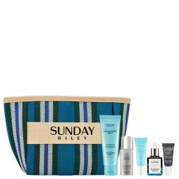 Sunday Riley Ексклюзивний набір: Ride the Wave