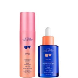 Ultra Violette Набір «Ultimate Full Body Glow» (зі знижкою 15%)
