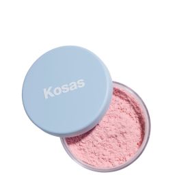 Kosas Mini Cloud Set: напівпрозора сипуча пудра для фіксації та згладжування 6g — Translucent Candy
