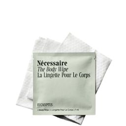 Nécessaire Серветки для тіла з евкаліптом, 20 шт.