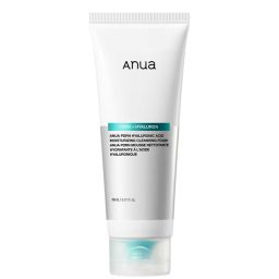 Anua Зволожуюча пінка для вмивання з гіалуроновою кислотою та PDRN 150ml