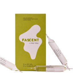Fascent I Fig You — заправки для флаконів