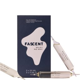 Fascent Milky No Way — заправки для флаконів