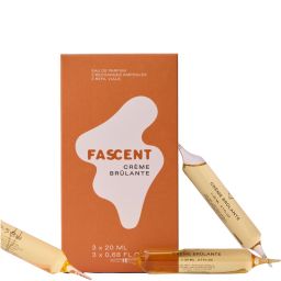 Fascent Crème Brûlante — заправки для флаконів