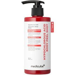 Пілінг для тіла Medicube Hypochlorous Acid Body Peel Shot
