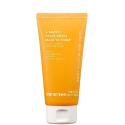 Очищувальний засіб INNISFREE Vitamin C Mask To Foam 120ml