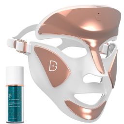 Набір Dr Dennis Gross: LED-маска DRx SpectraLite FaceWare Pro і сироватка BioRejuvenation