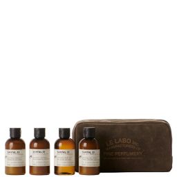 Дорожній набір Le Labo Santal 33, 4 x 90ml