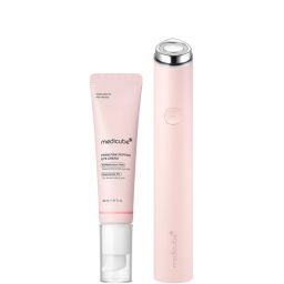 Набір Medicube AGE-R Booster Pro Mini Plus Pink та пептидної сироватки для очей