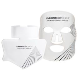 Набор CurrentBody Skin LED Light Therapy Face & Neck Kit для лица, шеи и зоны декольте