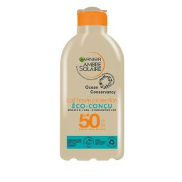 Сонцезахисне молочко для тіла Garnier Ambre Solaire Ocean Conservancy SPF 50 - 200 мл