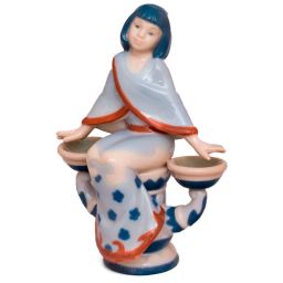 Фигурка-зодиак Pavone JP-25/10 Весы