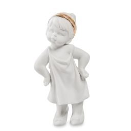 Фигурка Pavone JP-48/12 Девочка бисквит
