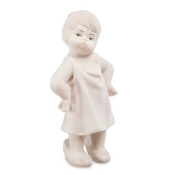 Фигурка Pavone JP-48/24 Девочка бисквит